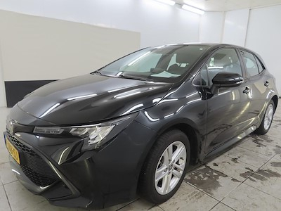 Toyota Corolla hatchback 1.2 Turbo Active 5d