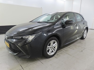 Toyota Corolla hatchback 1.2 Turbo Active 5d