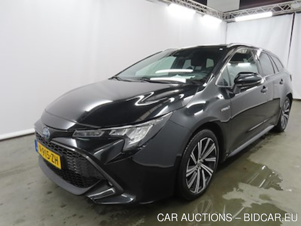 Toyota Corolla touring spor 1.8 Hybrid Dynamic 5d