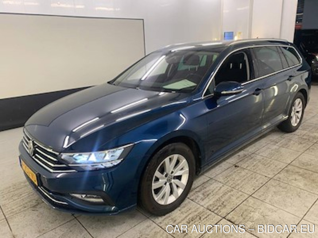 Volkswagen Passat variant 1.5 TSI 7-DSG Business