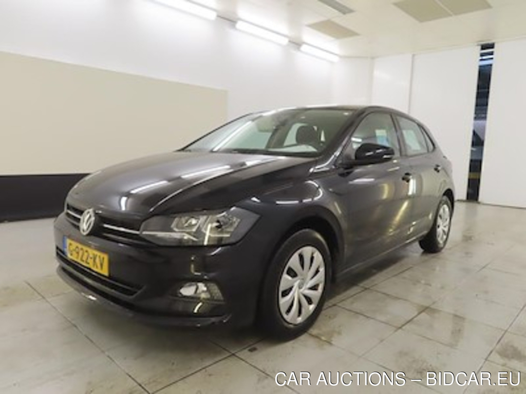 Volkswagen POLO 1.0 TSI 70kW 7-DSG Comfortline 5d