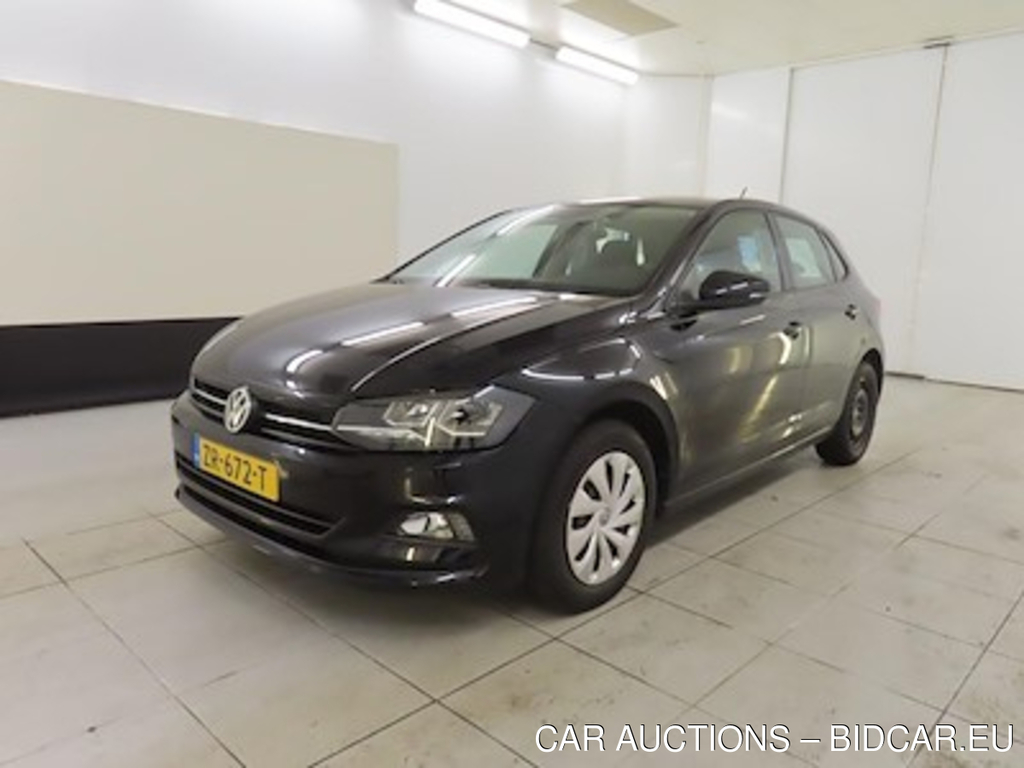 Volkswagen POLO 1.0 TSI 70kW Comfortline 5d