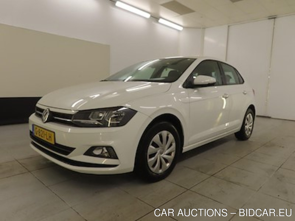 Volkswagen POLO 1.0 TSI 70kW Comfortline 5d