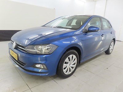 Volkswagen POLO 1.0 TSI 70kW Comfortline 5d