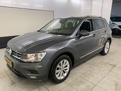 Volkswagen Tiguan 1.5 TSI 96kW Comfortline Business