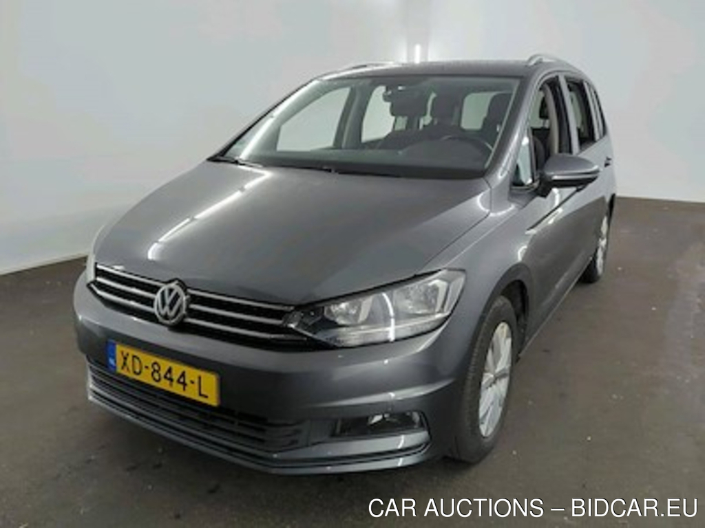 Volkswagen Touran 1.5 TSI 150pk BMT DSG 7pl Comfortline Edition