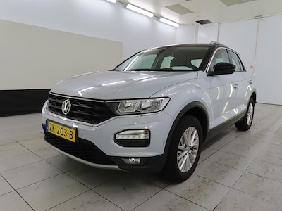 Volkswagen T-Roc 2.0 TDI 110kW DSG Style Business 5d