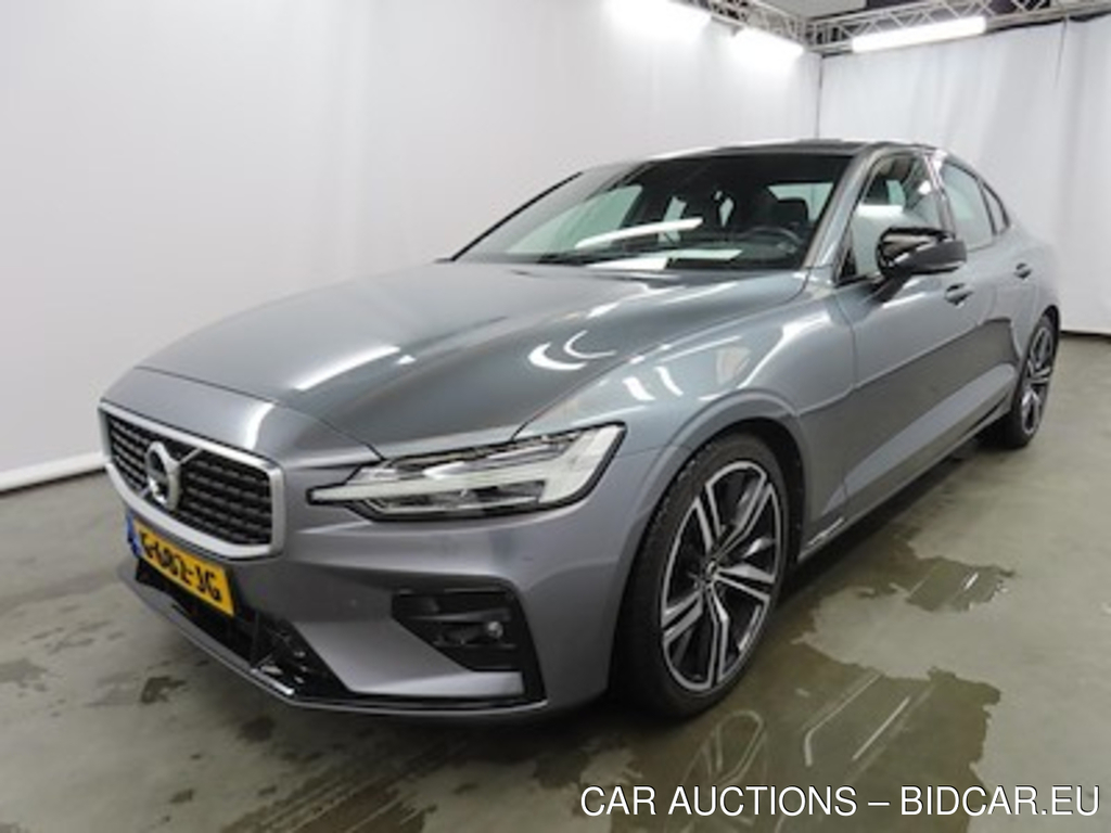 Volvo S60 T5 Geartronic R-Design 4d