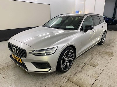 Volvo V60 B3 Automaat Momentum Advantage