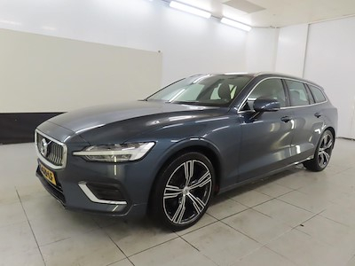 Volvo V60 T4 Geartronic Inscription 5d