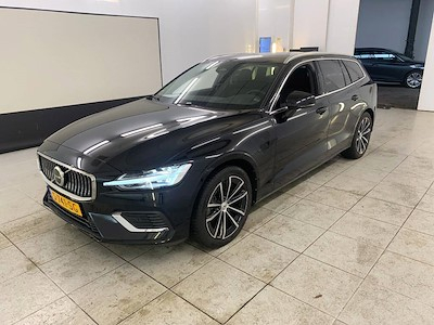 Volvo V60 T6 AWD Plug-in Hybrid Core - Bright