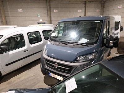 Fiat Ducato armada 2.0 MULTIJET 120 CV L1-H1 30