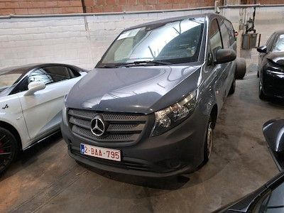 Mercedes-Benz VITO 110 CDI FWD L2ARMADA