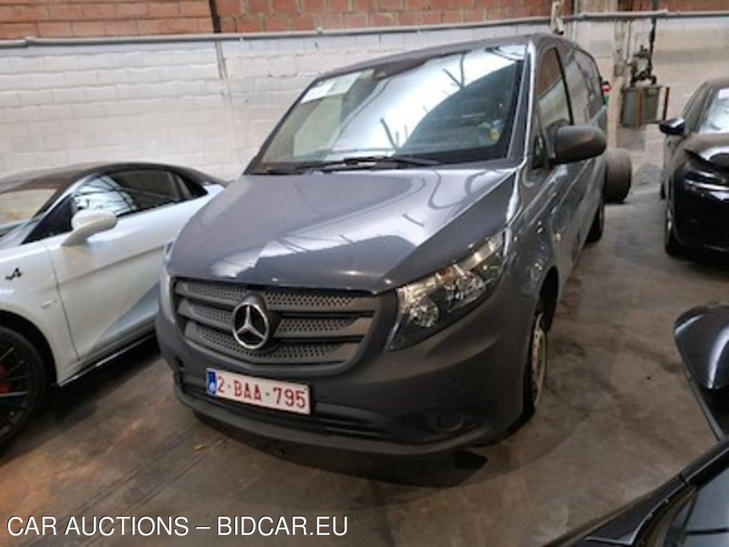 Mercedes-Benz VITO 110 CDI FWD L2ARMADA