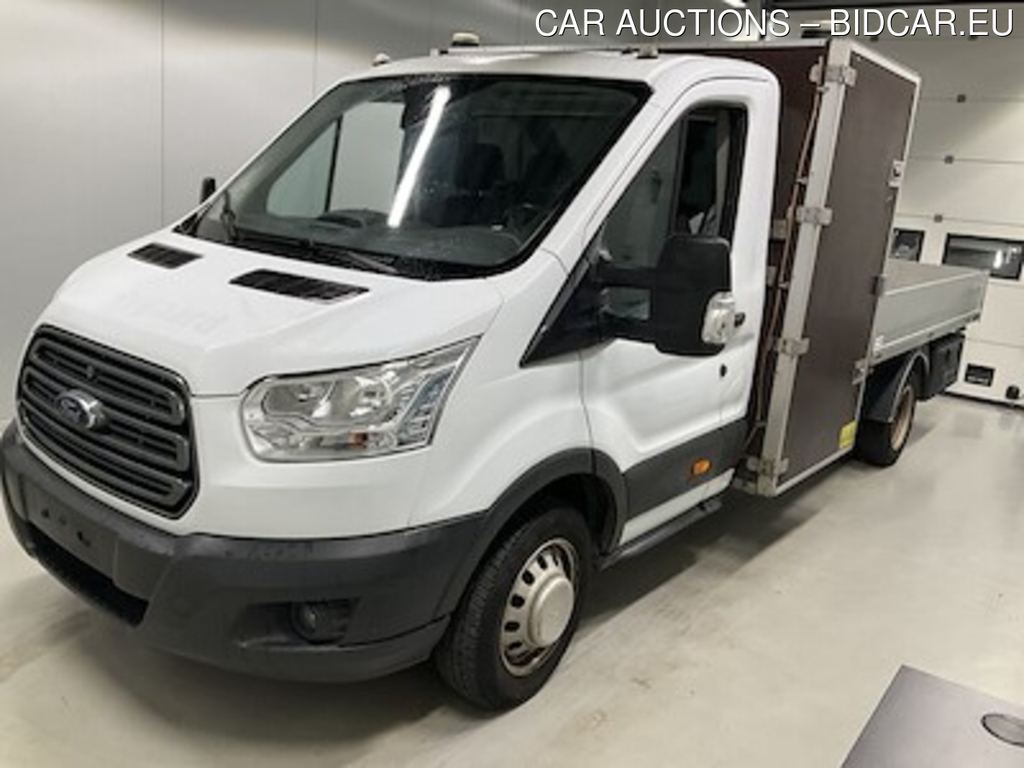 Ford TRANSIT 2.0tdci 170 Trend