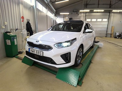 Kia Ceed SW Plug-In Hybrid Advance Plus 2 Drag