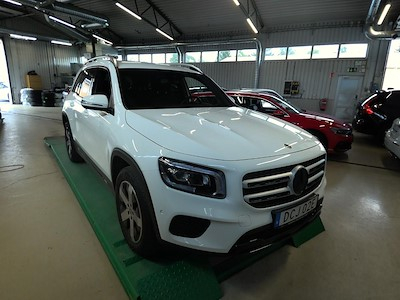 Mercedes-Benz Glb NO WINTER WHEELS 200 D 4matic SE-Edition 7-sits