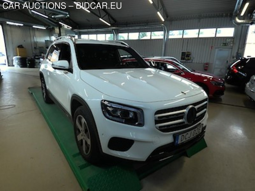 Mercedes-Benz Glb NO WINTER WHEELS 200 D 4matic SE-Edition 7-sits