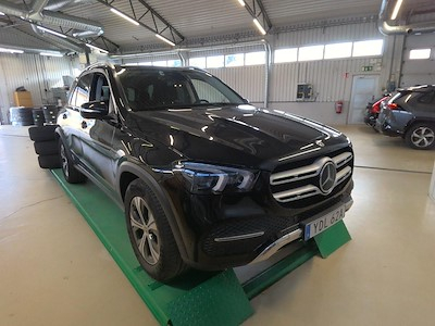 Mercedes-Benz Gle NO WINTER WHEELS 350 De 4matic SE-Edition