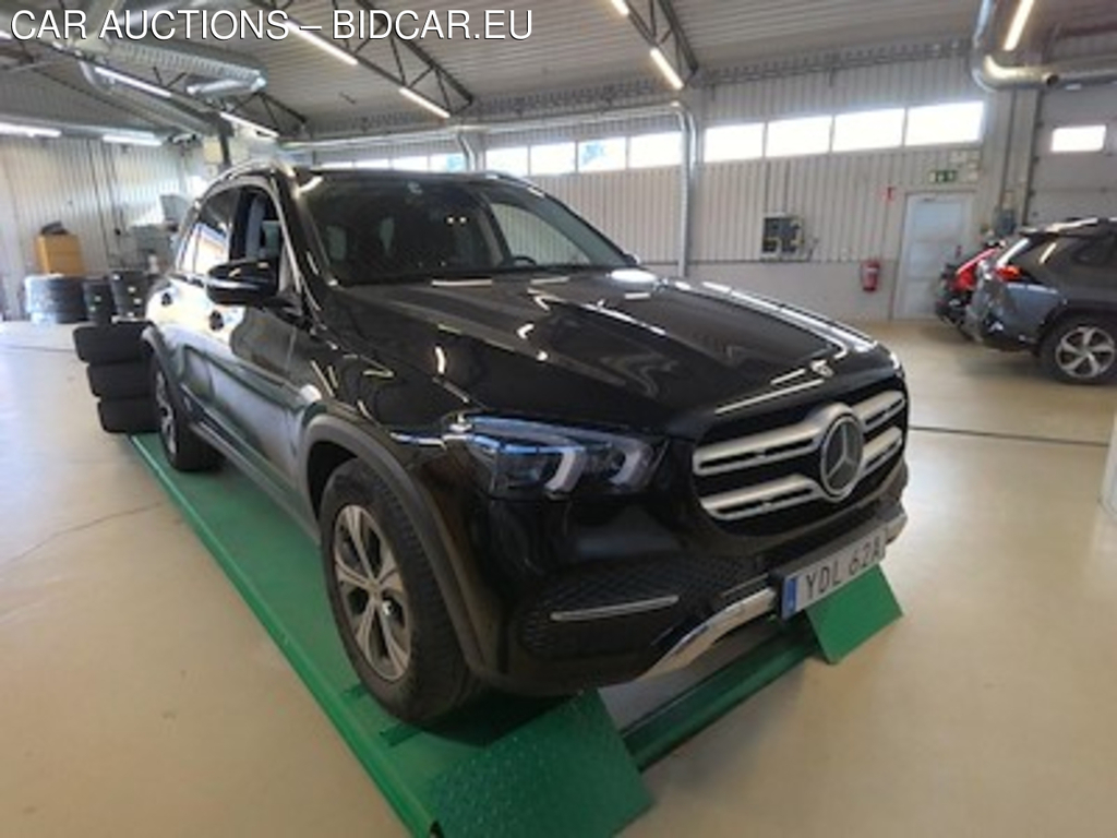 Mercedes-Benz Gle NO WINTER WHEELS 350 De 4matic SE-Edition