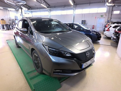 Nissan Leaf N-Connecta 39 Kwh