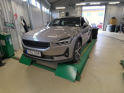 Polestar 2 NO WINTER WHEELS Long Range Dual Motor 78 kWh