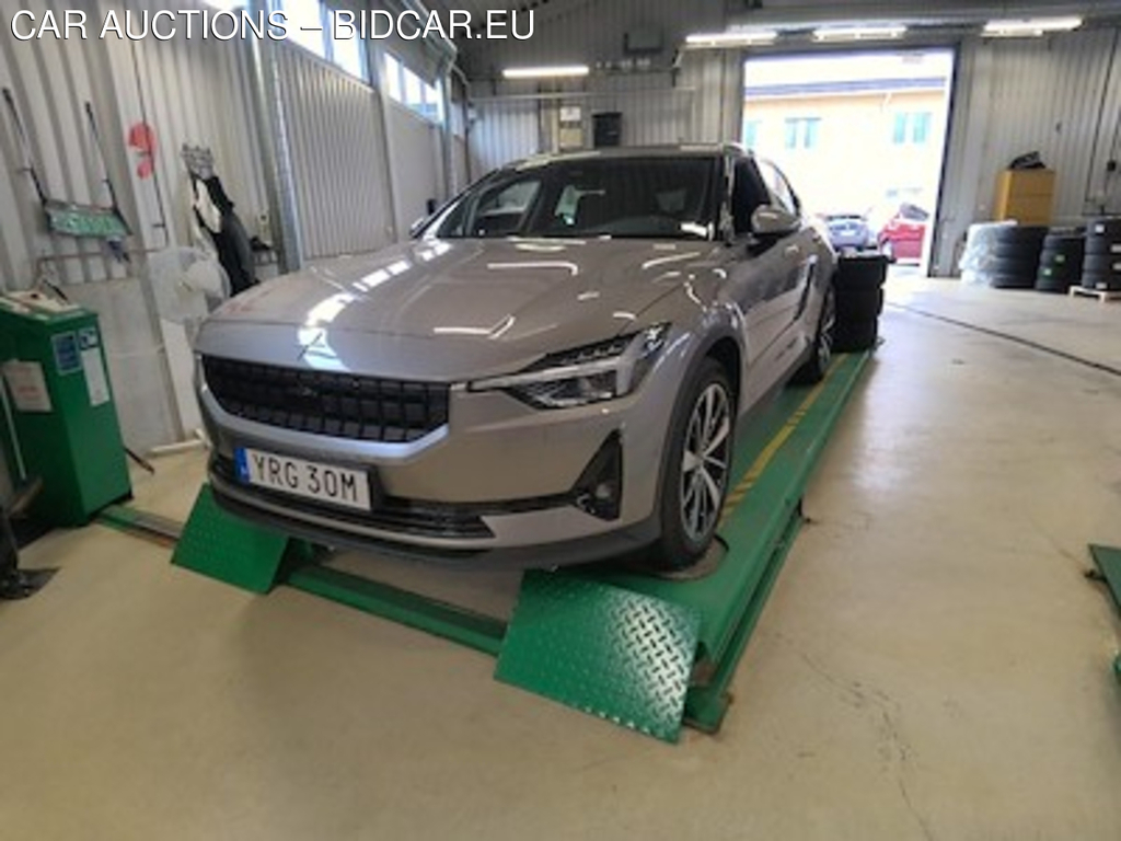 Polestar 2 NO WINTER WHEELS Long Range Dual Motor 78 kWh