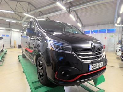 Renault TRAFIC 3.0T Blue dCi 170 EDC L2H1 Racing Spirit