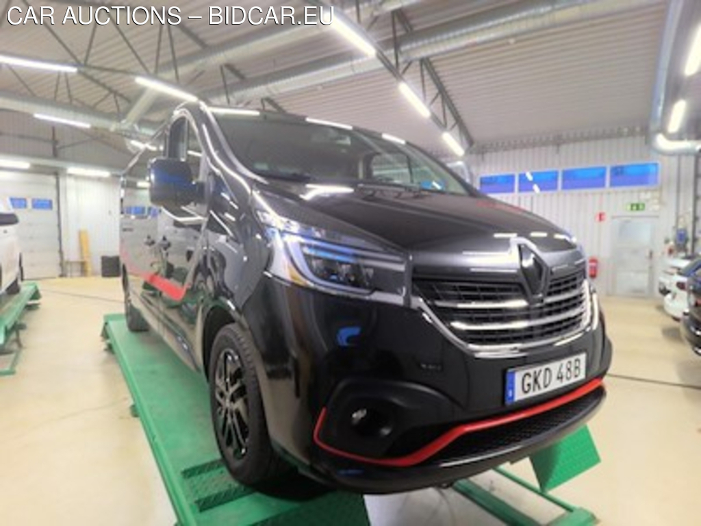 Renault TRAFIC 3.0T Blue dCi 170 EDC L2H1 Racing Spirit