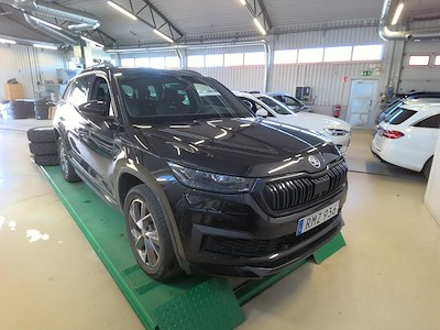 Skoda Kodiaq NO WINTER WHEELSTdi 200 Dsg 4x4 Sportline Business