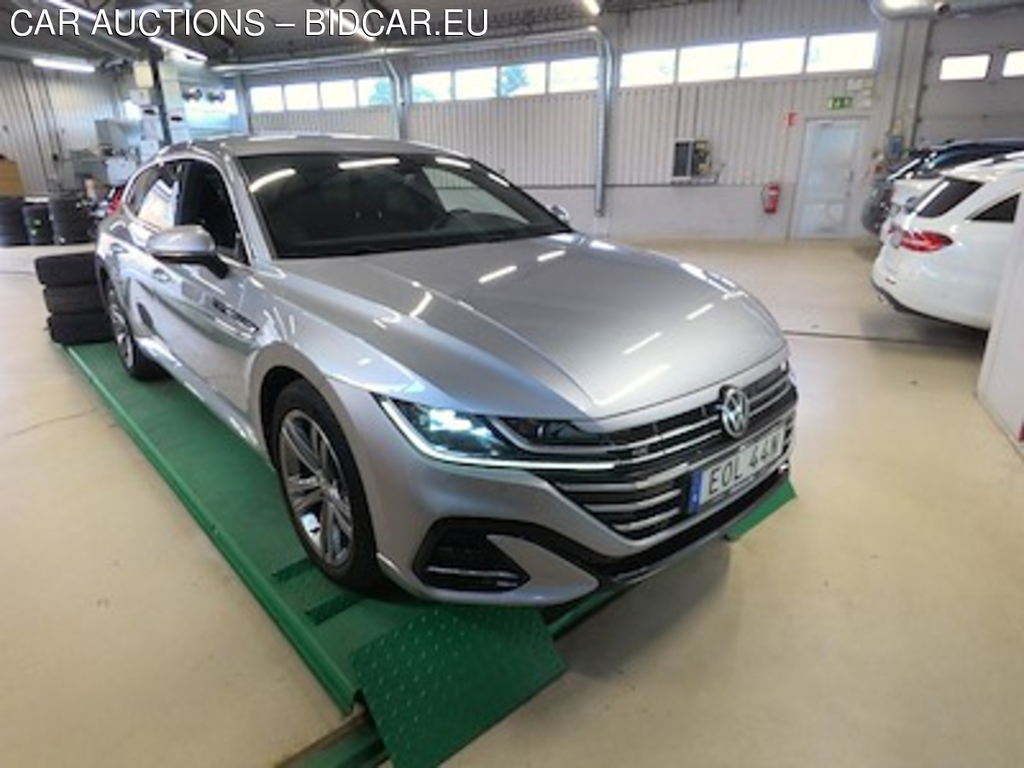 Volkswagen Arteon NO WINTER WHEELS Shooting Brake eHybrid Dsg R-line