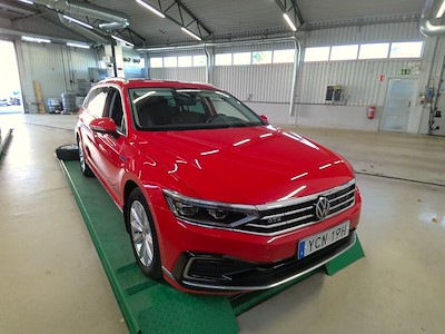 Volkswagen PASSAT GTE SC Executive Dragpkt Varmare Active Info