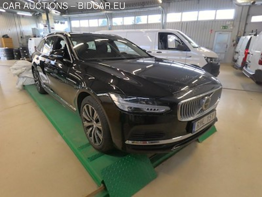 Volvo V90 NO WINTER WHEELS T6 II Awd Inscription Expression