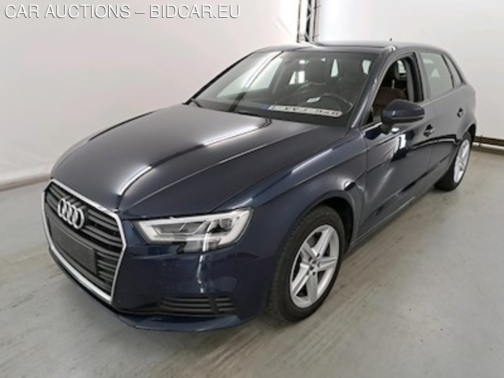 Audi A3 sportback diesel - 2017 30 TDi Business Edit. S tron. (EU6d-T.) Business Plus