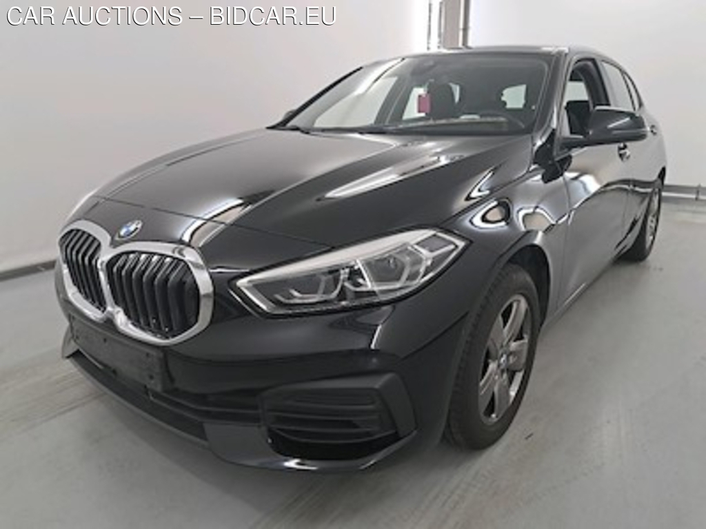 BMW 1 series hatch 1.5 116DA (85KW) Model Advantage Business Storage