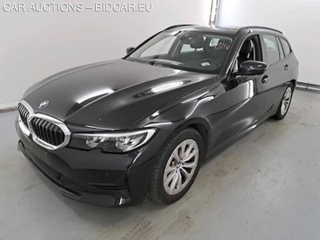 BMW 3 series touring 2.0 318D (100KW) TOURING