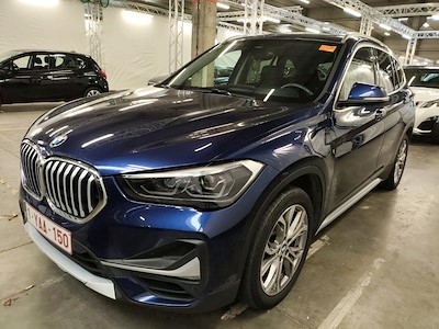 BMW X1 - 2019 1.5iA xDrive25e PHEV OPF ACO Business Edition Driving Assistan Plus Comfort