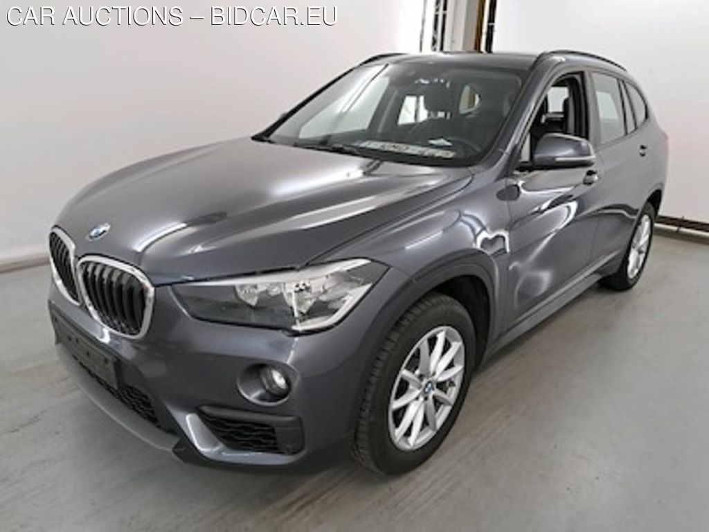 BMW X1 diesel - 2015 1.5 dA sDrive16 AdBlue (EU6d-TEMP) Model Advantage Business