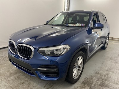 BMW X3 2.0 XDRIVE20I AUTO Travel Model Advantage Business