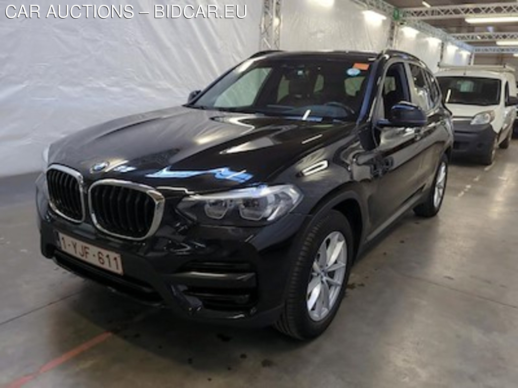 BMW X3 diesel - 2018 2.0 dA sDrive18 AdBlue Model Advantage Business