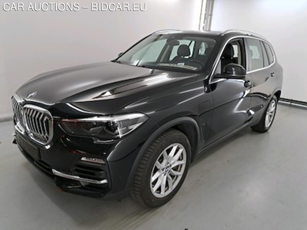 BMW X5 - 2018 3.0A xDrive45e PHEV Business