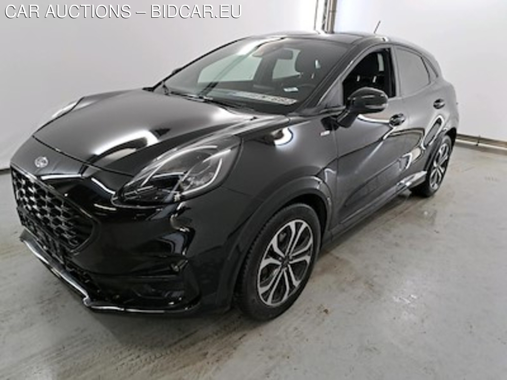 Ford PUMA 1.0 ECOBOOST MHEV 92KW ST-LINE DESIGN Titanium Confort Winter