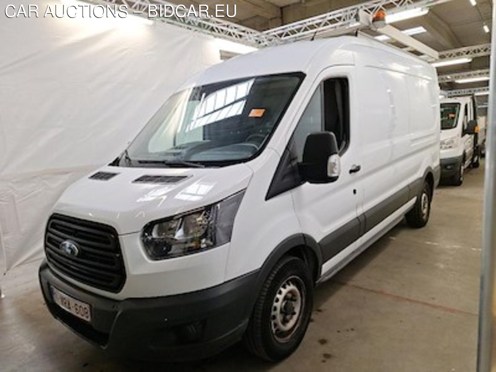 Ford Transit 2T 350l fou lwb HR 2.0 TDCi L3H2 Ambiente