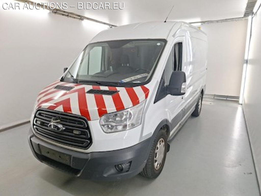 Ford Transit 2T 350m fou mwb HR 2.0 TDCi L2H2 Trend