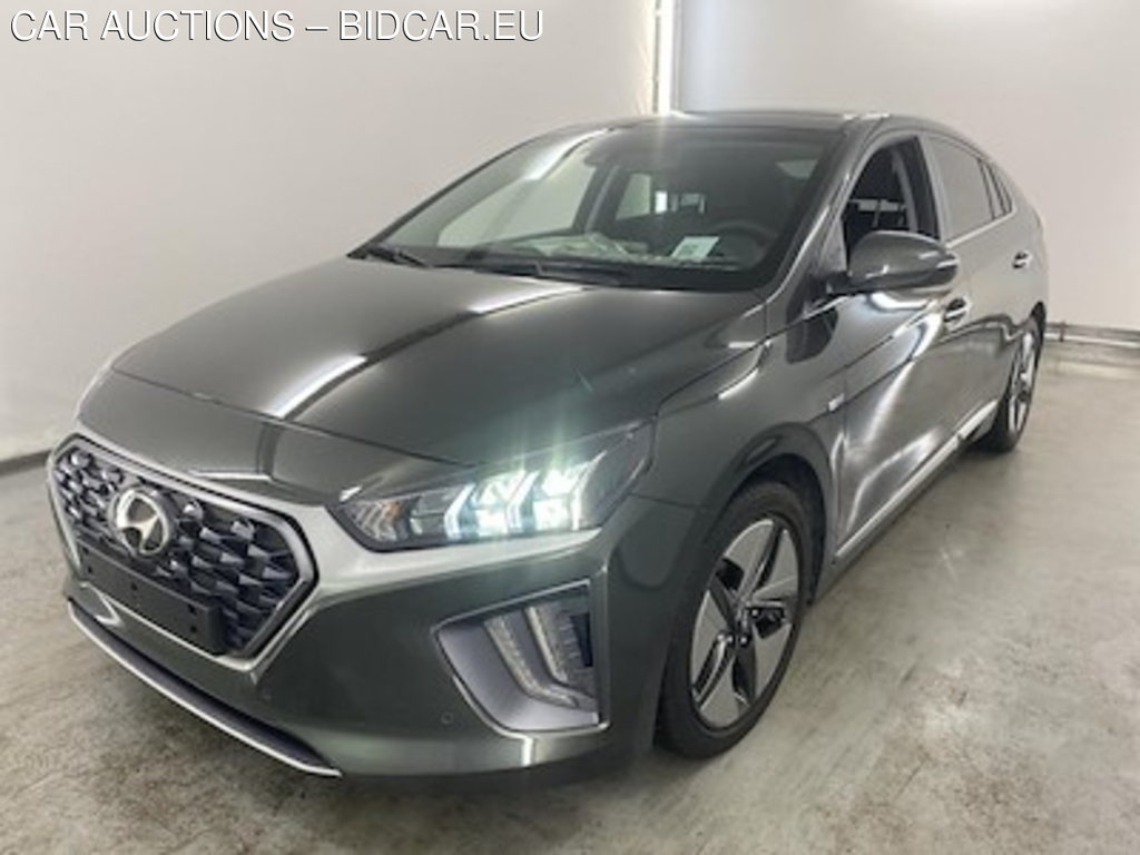 Hyundai IONIQ 1.6 GDI ISG DCT HYBRID SHINE BLUELINK