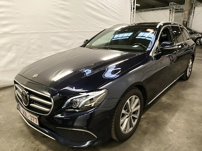 Mercedes-Benz E-Klasse 1.6 E 200 D BUSINESS SOLUTION LIM AUTO Pluspakket Antidiefstalbeveiliging