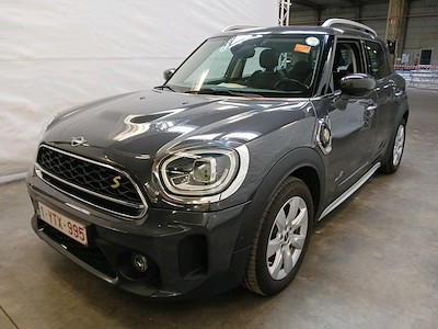 MINI COUNTRYMAN 1.5 COOPER S E 4WD AUTO