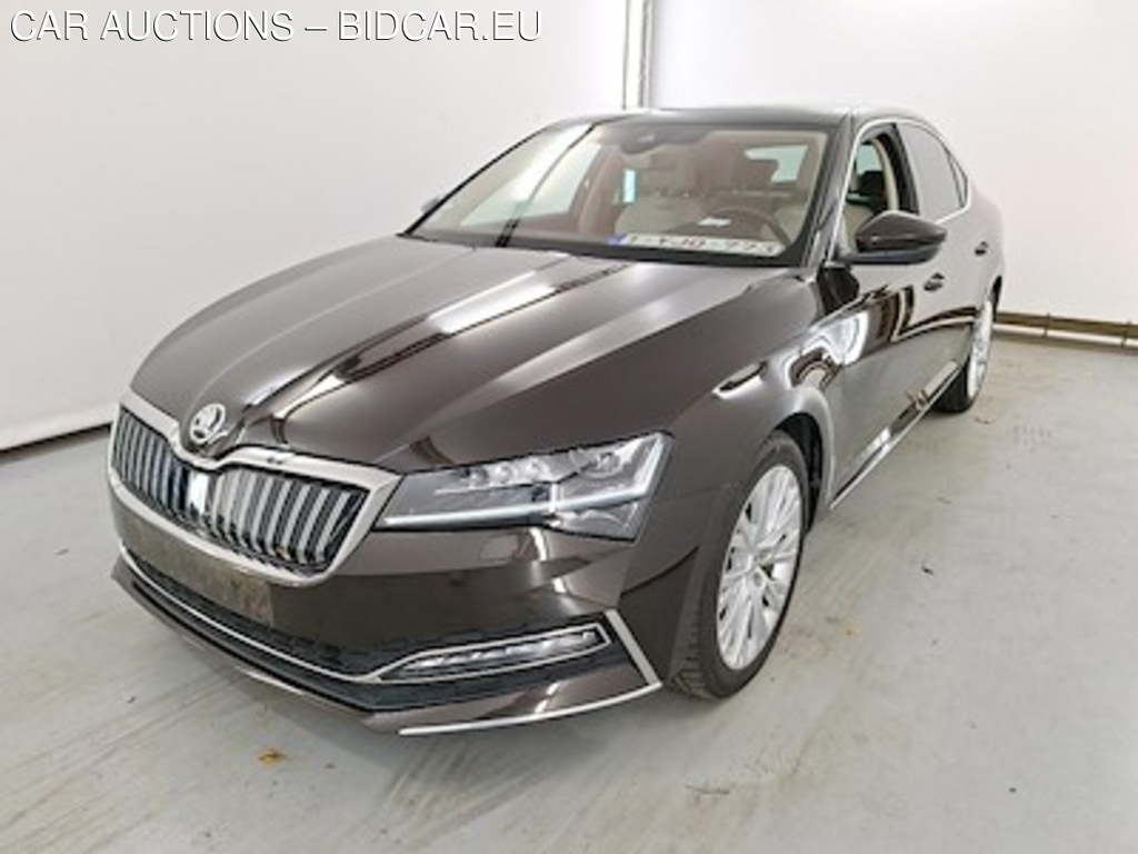 Skoda Superb 1.4 TSI PHEV 160KW DSG6 L&amp;K