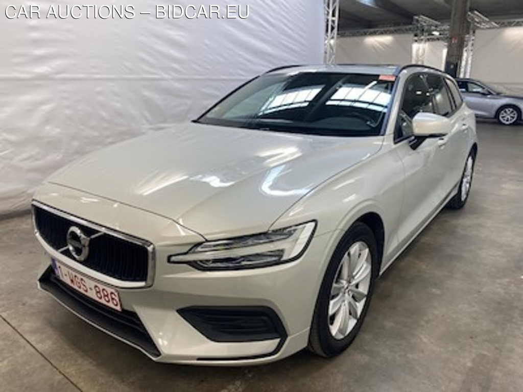 Volvo V60 2.0 D3 Momentum (EU6d-TEMP) Sensus Navigation - Intellisafe Pro