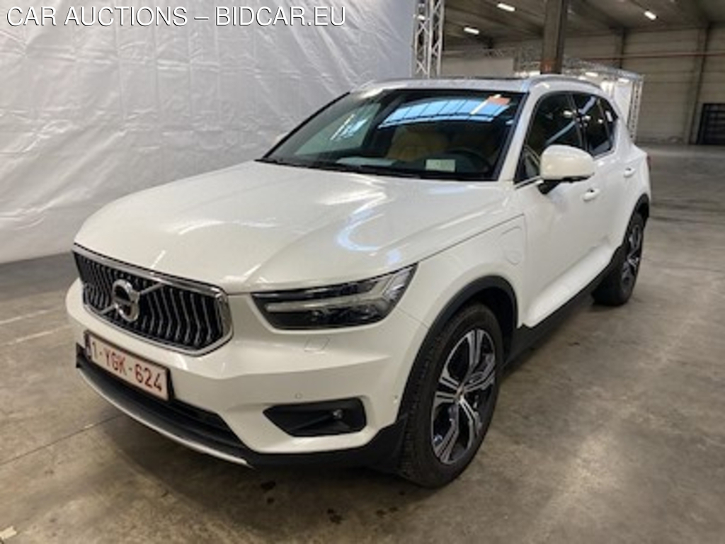 Volvo XC40 1.5 T5 TE PHEV Inscription DCT Winter Plus Premium Audio Luxury Seat Light